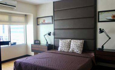 1 Bedroom Unit For Lease at One Serendra, BGC, Taguig