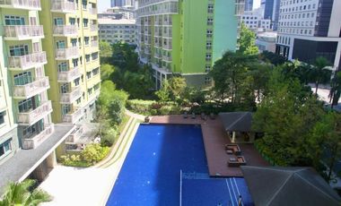 1 Bedroom Unit For Lease at One Serendra, BGC, Taguig