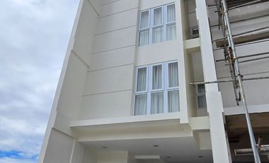 4 Storey Elegant Townhouse for sale in Project 8 Quezon City Near Congressional Avenue, EDSA Munoz, Mindanao Avenue, Tandang Sora  PRE SELLING ( UNDE
