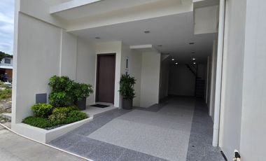 4 Storey Elegant Townhouse for sale in Project 8 Quezon City Near Congressional Avenue, EDSA Munoz, Mindanao Avenue, Tandang Sora  PRE SELLING ( UNDE