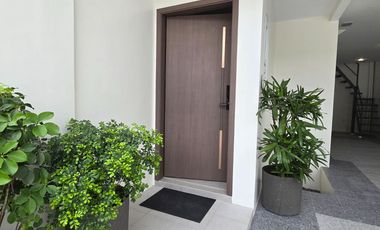 4 Storey Elegant Townhouse for sale in Project 8 Quezon City Near Congressional Avenue, EDSA Munoz, Mindanao Avenue, Tandang Sora  PRE SELLING ( UNDE