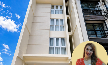 4 Storey Elegant Townhouse for sale in Project 8 Quezon City Near Congressional Avenue, EDSA Munoz, Mindanao Avenue, Tandang Sora  PRE SELLING ( UNDE