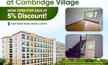 MOST AFFORDABLE CONDO IN METRO MANILA LOW MONTHLY MOVE IN READY