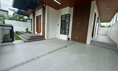 Ready for Occupancy Modern Executive Home for Sale | Casa Milan Subdivision, QC | ₱60M -KEZIAH