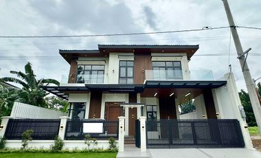 Ready for Occupancy Modern Executive Home for Sale | Casa Milan Subdivision, QC | ₱60M -KEZIAH