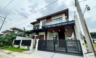 Ready for Occupancy Modern Executive Home for Sale | Casa Milan Subdivision, QC | ₱60M -KEZIAH