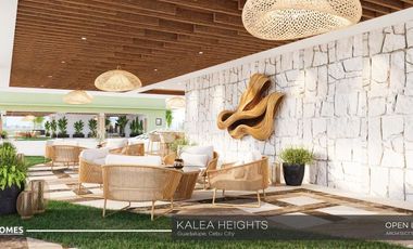 Kalea Condominium in Cebu City by DMCI 1 Bedroom Unit for Sale