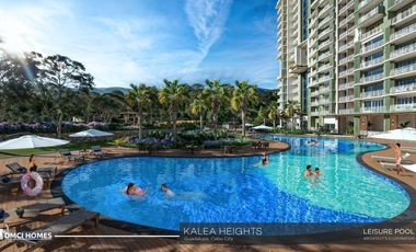 Kalea Condominium in Cebu City by DMCI 1 Bedroom Unit for Sale