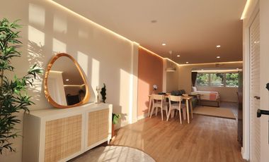 Fully Furnished Modern Suites for Rent | 1BR w/ Parking | 3-Mins to Beach!