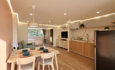 Fully Furnished Modern Suites for Rent | 1BR w/ Parking | 3-Mins to Beach!