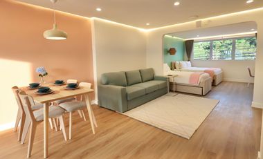 Fully Furnished Modern Suites for Rent | 1BR w/ Parking | 3-Mins to Beach!