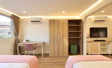 Fully Furnished Modern Suites for Rent | 1BR w/ Parking | 3-Mins to Beach!