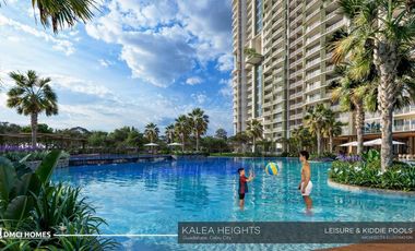 Kalea Condominium in Cebu City by DMCI 2 Bedroom Unit for Sale