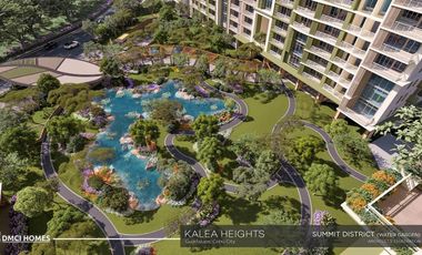 Kalea Condominium in Cebu City by DMCI 2 Bedroom Unit for Sale