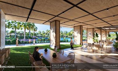 Kalea Condominium in Cebu City by DMCI 2 Bedroom Unit for Sale