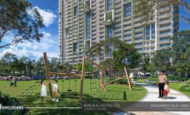 Kalea Condominium in Cebu City by DMCI 2 Bedroom Unit for Sale