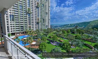 Kalea Condominium in Cebu City by DMCI 2 Bedroom Unit for Sale