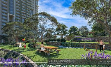 Kalea Condominium in Cebu City by DMCI 2 Bedroom Unit for Sale