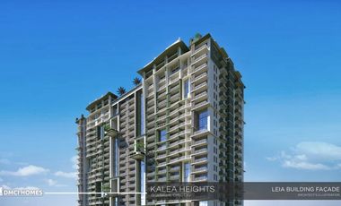 Kalea Condominium in Cebu City by DMCI 2 Bedroom Unit for Sale