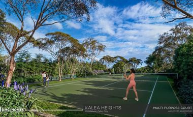 Kalea Condominium in Cebu City by DMCI 2 Bedroom Unit for Sale