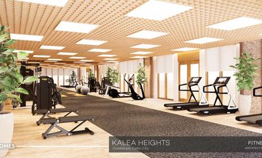 Kalea Condominium in Cebu City by DMCI 2 Bedroom Unit for Sale