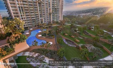 Kalea Condominium in Cebu City by DMCI 2 Bedroom Unit for Sale