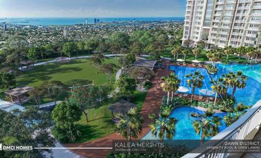 Kalea Condominium in Cebu City by DMCI 2 Bedroom Unit for Sale