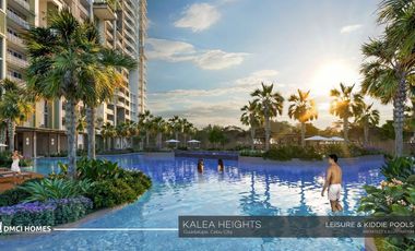 Kalea Condominium in Cebu City by DMCI 2 Bedroom Unit for Sale
