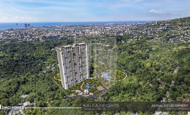 Kalea Condominium in Cebu City by DMCI 2 Bedroom Unit for Sale