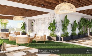 Kalea Condominium in Cebu City by DMCI 2 Bedroom Unit for Sale