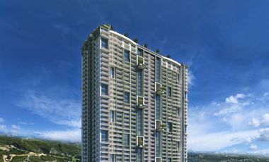 Kalea Condominium in Cebu City by DMCI 2 Bedroom Unit for Sale