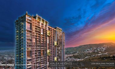 Kalea Condominium in Cebu City by DMCI 2 Bedroom Unit for Sale