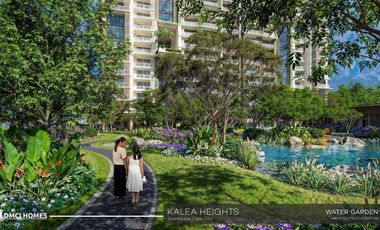 Kalea Condominium in Cebu City by DMCI 2 Bedroom Unit for Sale