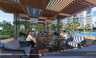 Kalea Condominium in Cebu City by DMCI 2 Bedroom Unit for Sale