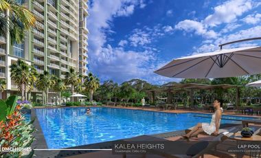 Kalea Condominium in Cebu City by DMCI 2 Bedroom Unit for Sale
