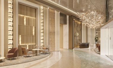 Shang Bauhinia Studio Unit Condominium in Cebu City for Sale by SHANG PROPERTIES