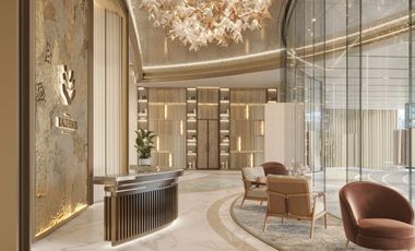 Shang Bauhinia Studio Unit Condominium in Cebu City for Sale by SHANG PROPERTIES