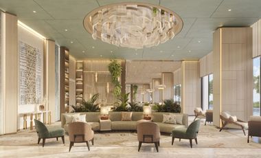 Shang Bauhinia Studio Unit Condominium in Cebu City for Sale by SHANG PROPERTIES