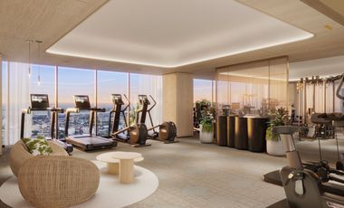 Shang Bauhinia Studio Unit Condominium in Cebu City for Sale by SHANG PROPERTIES