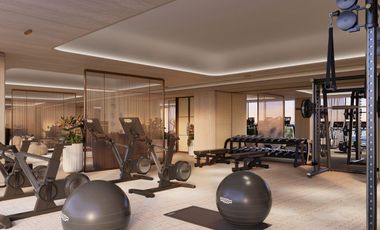 Shang Bauhinia Studio Unit Condominium in Cebu City for Sale by SHANG PROPERTIES