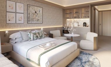 Shang Bauhinia Studio Unit Condominium in Cebu City for Sale by SHANG PROPERTIES
