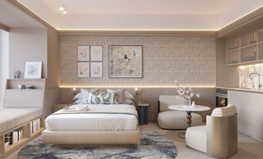 Shang Bauhinia Studio Unit Condominium in Cebu City for Sale by SHANG PROPERTIES
