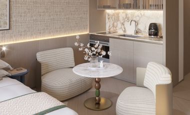 Shang Bauhinia Studio Unit Condominium in Cebu City for Sale by SHANG PROPERTIES