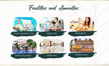 First Condotel in Panglao for sale