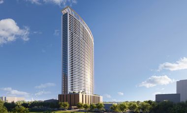 Shang Bauhinia 2 Bedroom Unit Condominium in Cebu City for Sale by SHANG PROPERTIES