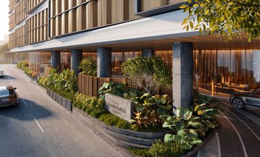 Shang Bauhinia 2 Bedroom Unit Condominium in Cebu City for Sale by SHANG PROPERTIES