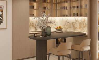 Shang Bauhinia 2 Bedroom Unit Condominium in Cebu City for Sale by SHANG PROPERTIES