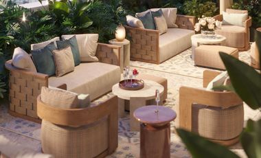 Shang Bauhinia 2 Bedroom Unit Condominium in Cebu City for Sale by SHANG PROPERTIES