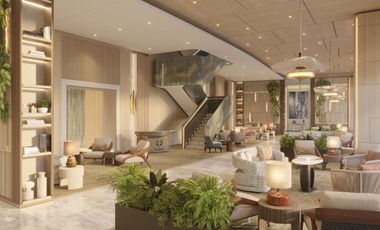Shang Bauhinia 2 Bedroom Unit Condominium in Cebu City for Sale by SHANG PROPERTIES