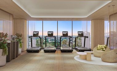 Shang Bauhinia 2 Bedroom Unit Condominium in Cebu City for Sale by SHANG PROPERTIES